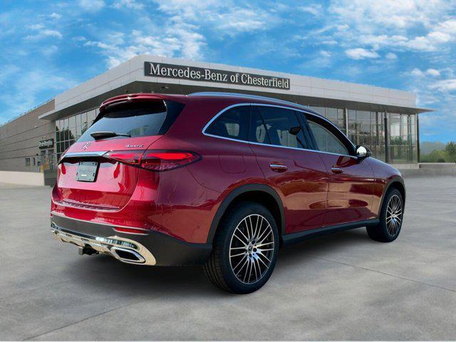 new 2024 Mercedes-Benz GLC 300 car, priced at $65,345