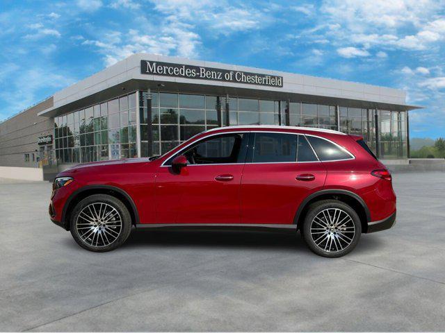 new 2024 Mercedes-Benz GLC 300 car, priced at $65,345