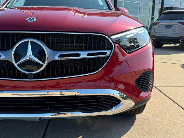 new 2024 Mercedes-Benz GLC 300 car, priced at $65,345