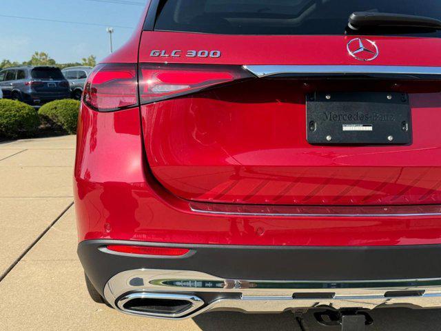 new 2024 Mercedes-Benz GLC 300 car, priced at $65,345