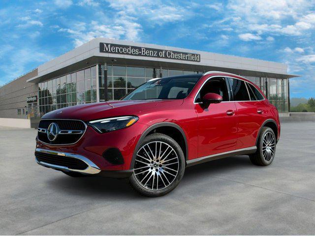 new 2024 Mercedes-Benz GLC 300 car, priced at $65,345