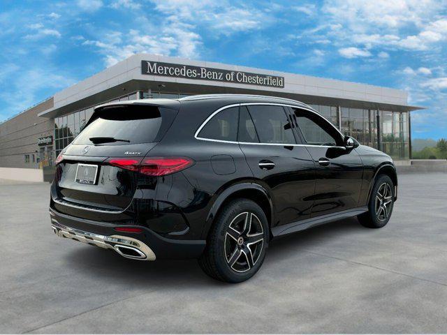 new 2025 Mercedes-Benz GLC 350e car, priced at $67,405