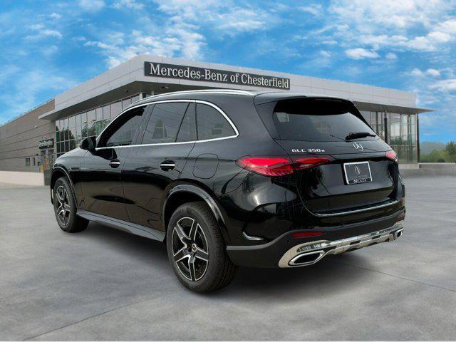 new 2025 Mercedes-Benz GLC 350e car, priced at $67,405