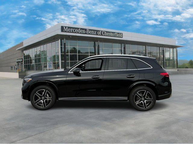 new 2025 Mercedes-Benz GLC 350e car, priced at $67,405