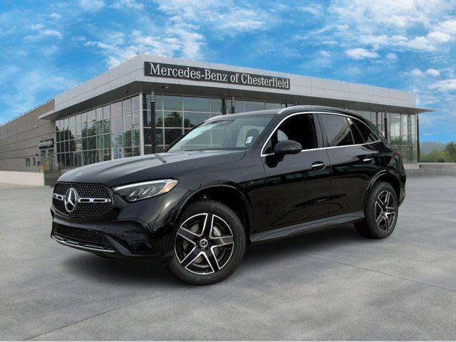 new 2025 Mercedes-Benz GLC 350e car, priced at $67,405