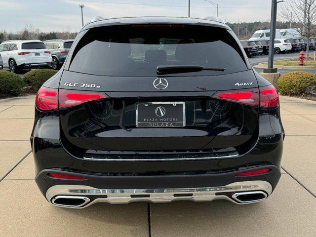 new 2025 Mercedes-Benz GLC 350e car, priced at $67,405