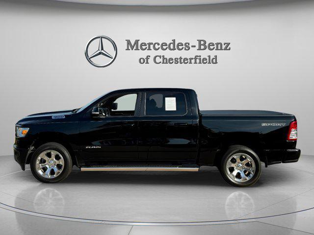 used 2022 Ram 1500 car, priced at $33,997