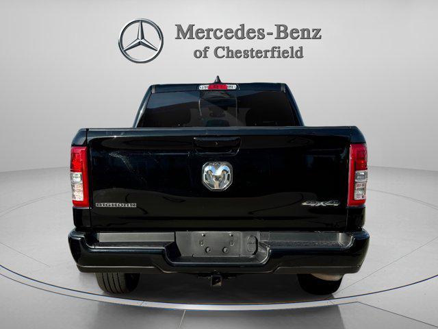 used 2022 Ram 1500 car, priced at $33,997