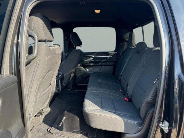 used 2022 Ram 1500 car, priced at $33,997