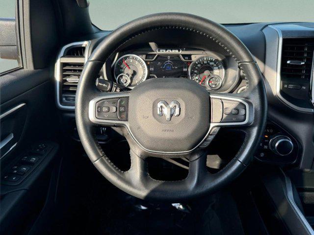 used 2022 Ram 1500 car, priced at $33,997
