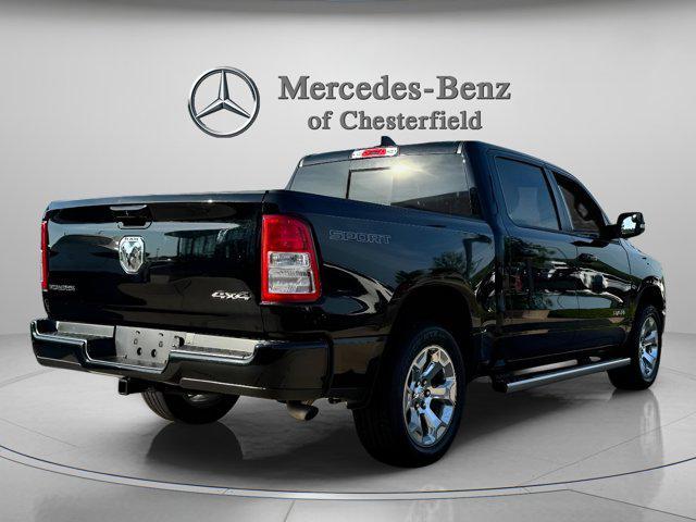 used 2022 Ram 1500 car, priced at $33,997