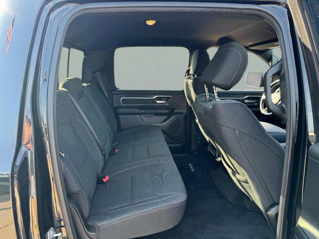 used 2022 Ram 1500 car, priced at $33,997