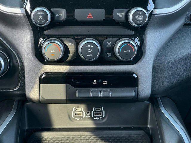 used 2022 Ram 1500 car, priced at $33,997