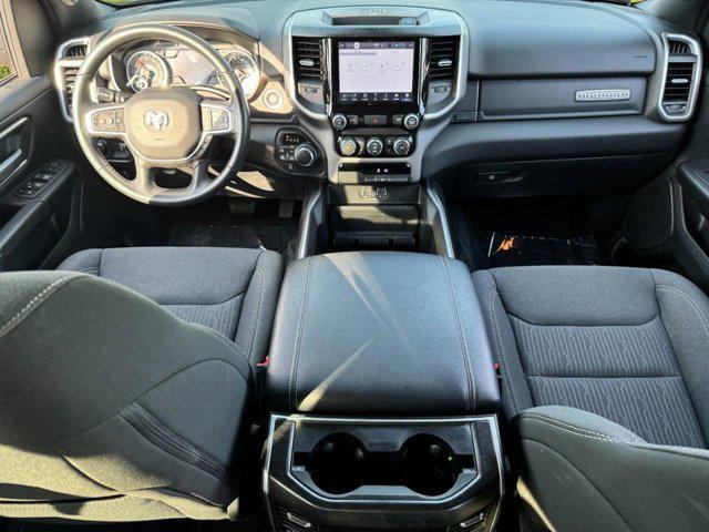 used 2022 Ram 1500 car, priced at $33,997