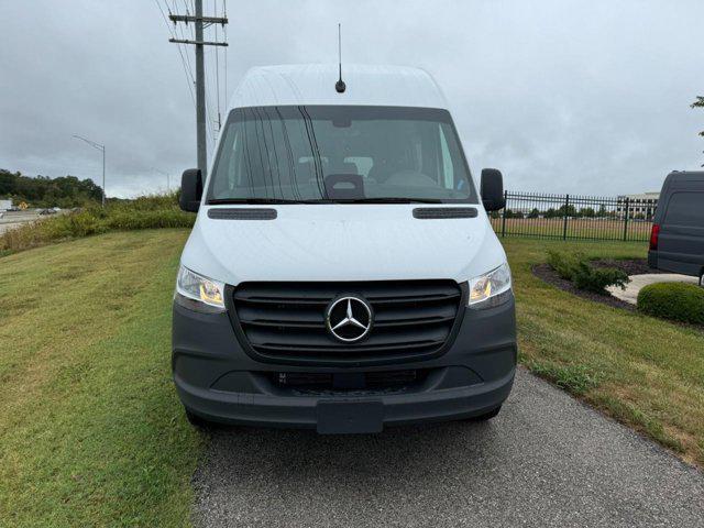 new 2025 Mercedes-Benz Sprinter 2500 car, priced at $70,939