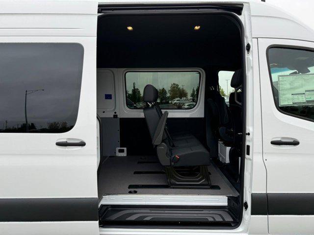 new 2025 Mercedes-Benz Sprinter 2500 car, priced at $70,939