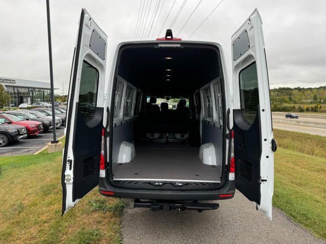 new 2025 Mercedes-Benz Sprinter 2500 car, priced at $70,939