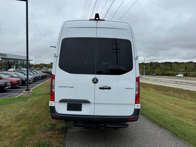 new 2025 Mercedes-Benz Sprinter 2500 car, priced at $70,939