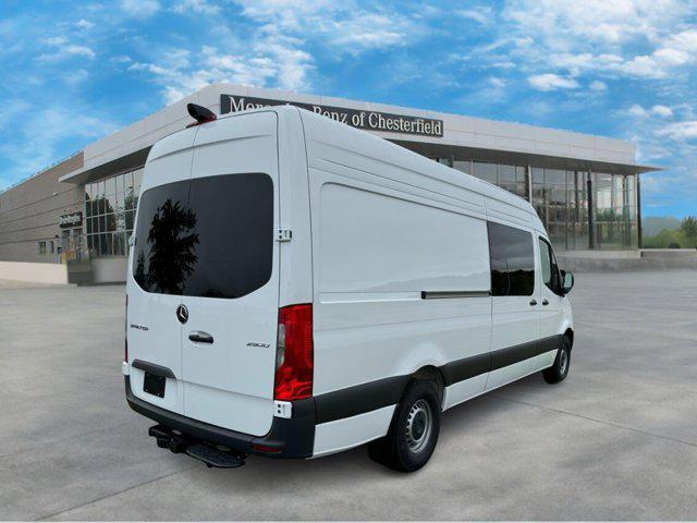 new 2025 Mercedes-Benz Sprinter 2500 car, priced at $70,939