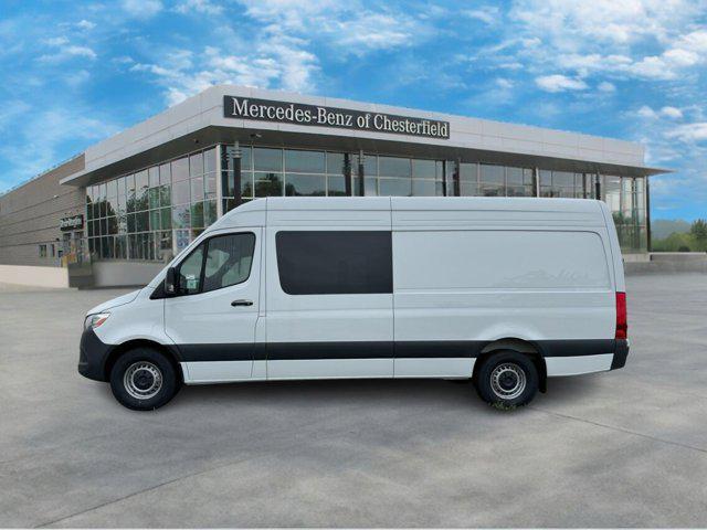 new 2025 Mercedes-Benz Sprinter 2500 car, priced at $70,939