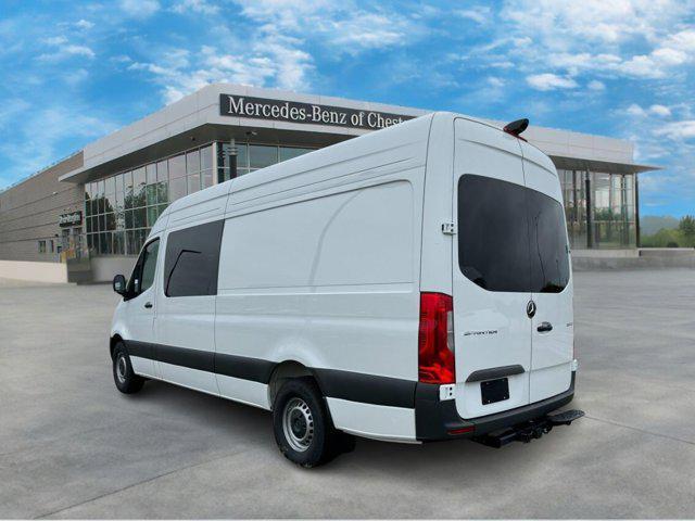 new 2025 Mercedes-Benz Sprinter 2500 car, priced at $70,939