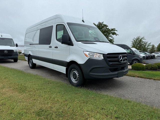 new 2025 Mercedes-Benz Sprinter 2500 car, priced at $70,939