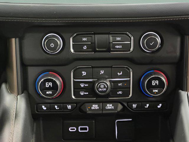 used 2023 Chevrolet Tahoe car, priced at $55,999