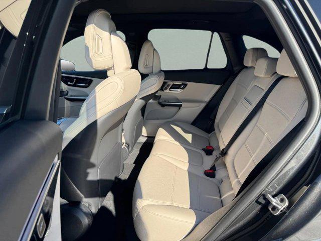 new 2026 Mercedes-Benz GLC 350e car, priced at $68,465
