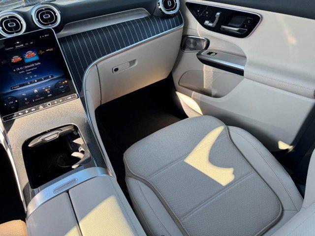 new 2026 Mercedes-Benz GLC 350e car, priced at $68,465