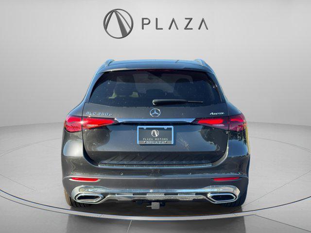new 2026 Mercedes-Benz GLC 350e car, priced at $68,465
