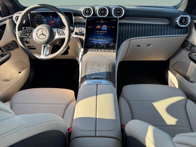 new 2026 Mercedes-Benz GLC 350e car, priced at $68,465