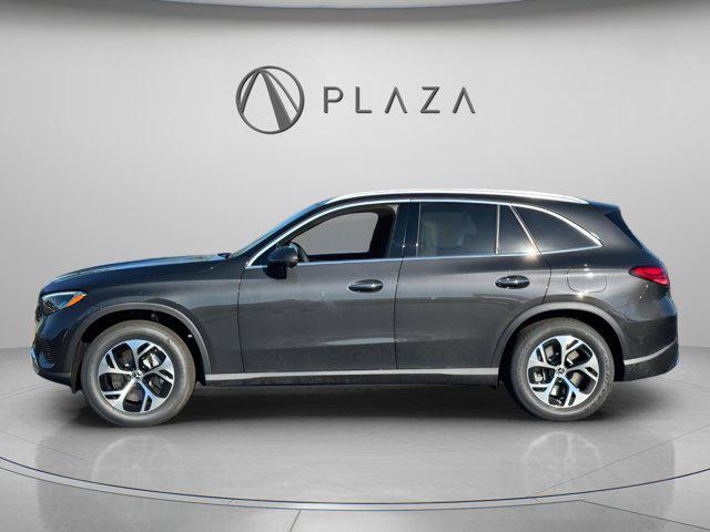 new 2026 Mercedes-Benz GLC 350e car, priced at $68,465