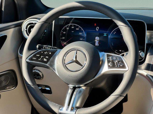 new 2026 Mercedes-Benz GLC 350e car, priced at $68,465