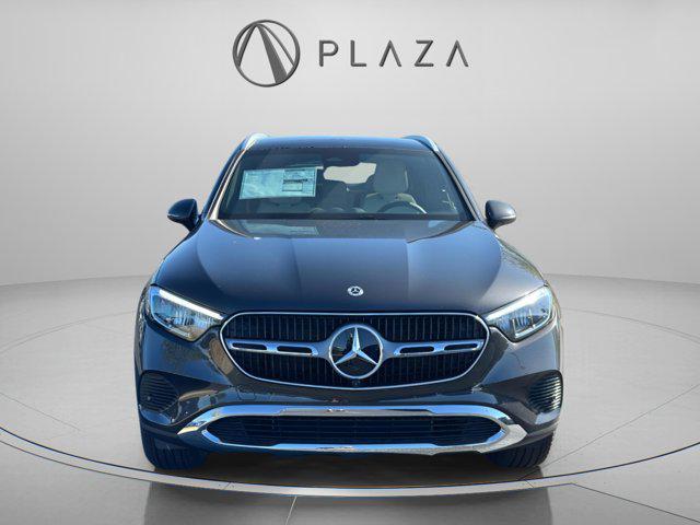 new 2026 Mercedes-Benz GLC 350e car, priced at $68,465