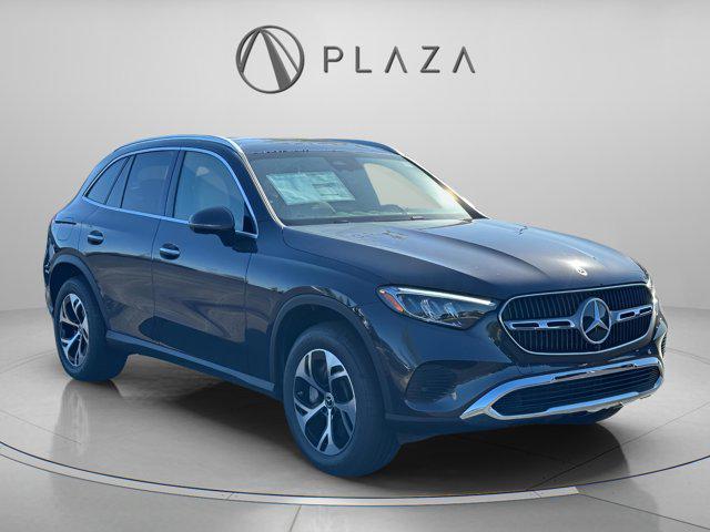 new 2026 Mercedes-Benz GLC 350e car, priced at $68,465