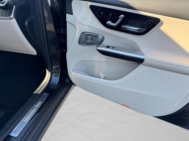 new 2026 Mercedes-Benz GLC 350e car, priced at $68,465