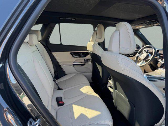 new 2026 Mercedes-Benz GLC 350e car, priced at $68,465