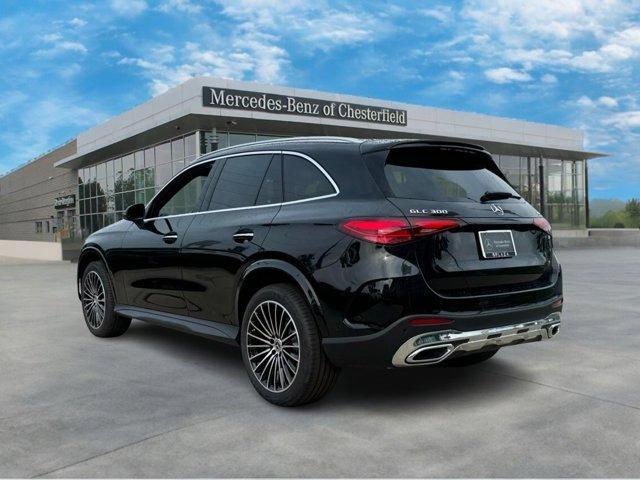 new 2024 Mercedes-Benz GLC 300 car, priced at $61,405