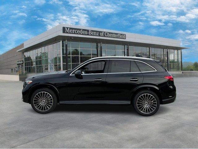 new 2024 Mercedes-Benz GLC 300 car, priced at $61,405