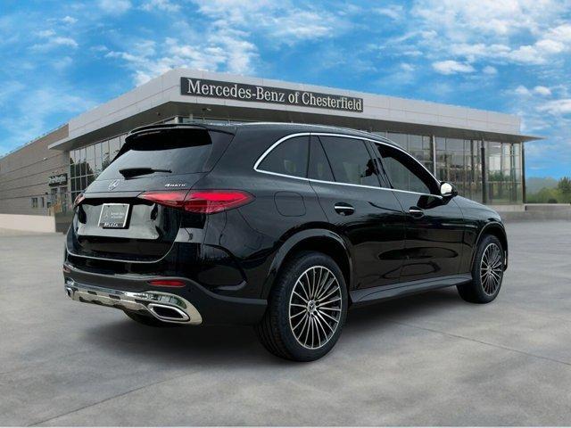 new 2024 Mercedes-Benz GLC 300 car, priced at $61,405