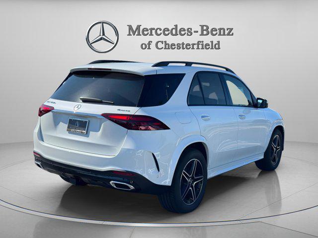 new 2025 Mercedes-Benz GLE 450e car, priced at $87,585