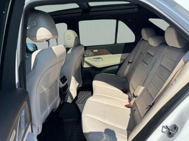 new 2025 Mercedes-Benz GLE 450e car, priced at $87,585