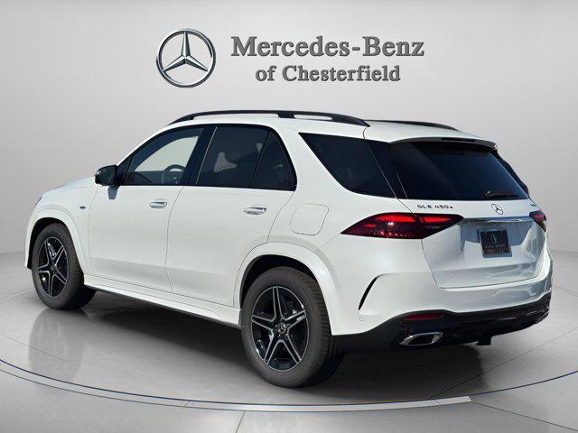 new 2025 Mercedes-Benz GLE 450e car, priced at $87,585