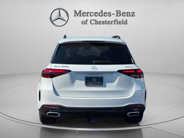 new 2025 Mercedes-Benz GLE 450e car, priced at $87,585