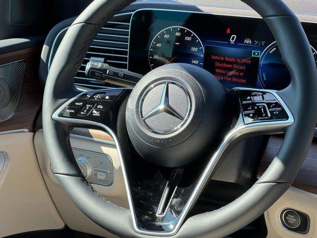 new 2025 Mercedes-Benz GLE 450e car, priced at $87,585