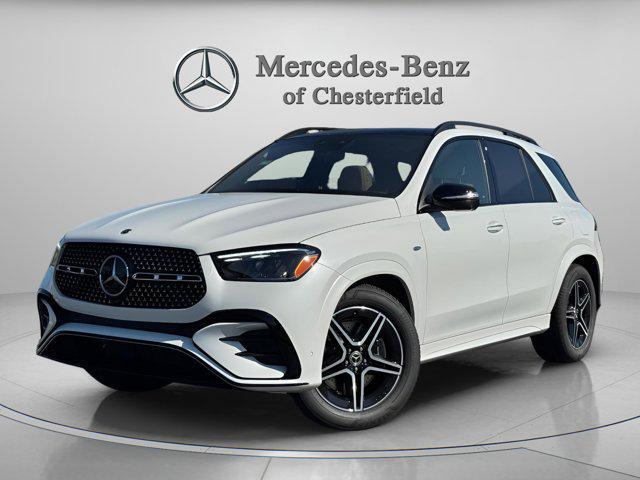 new 2025 Mercedes-Benz GLE 450e car, priced at $87,585