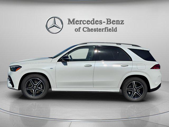 new 2025 Mercedes-Benz GLE 450e car, priced at $87,585