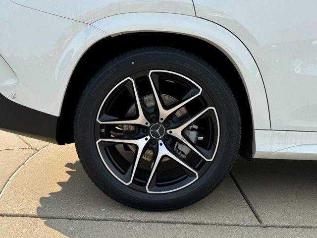 new 2025 Mercedes-Benz AMG GLE 53 car, priced at $98,635