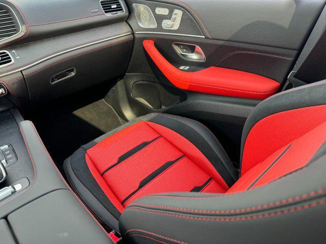 new 2025 Mercedes-Benz AMG GLE 53 car, priced at $98,635