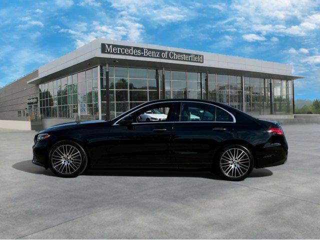 used 2024 Mercedes-Benz C-Class car, priced at $45,988